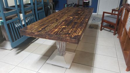Dining table