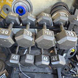 Weight Dumbbells 