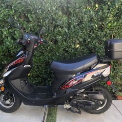 2025 Baodi Motor scooter