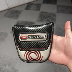 Odyssey Works Putter Cover - Used