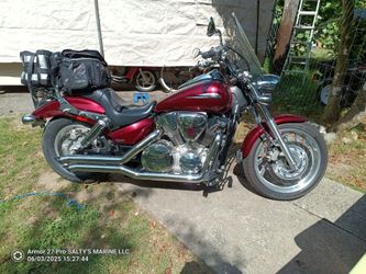 2006 Honda Vtx 1300c