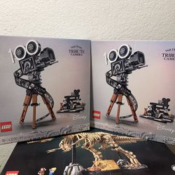 Lego Mickey Mouse Camera