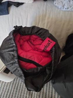 Eureka sleeping bag