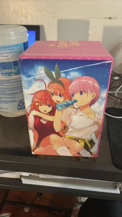 The Quintessential Quintuplets Manga Box Set