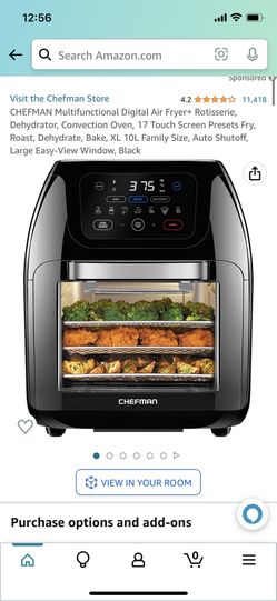 Chefman Air Fryer