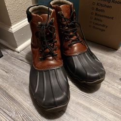 Sperry Duck Rain Boots 