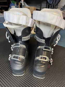Ski boots