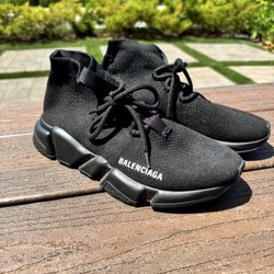 Balenciaga woman’s shoes 38 USA 8