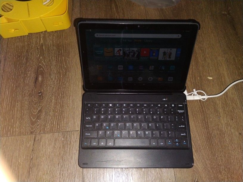 Amazon Fire Tablet 10 Plus