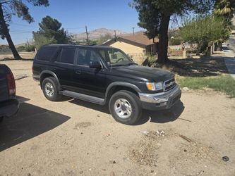 1999 Toyota 4Runner