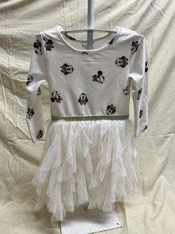 Minnie mouse tutu dress 