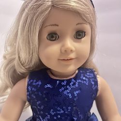 American Girl Doll 