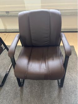 Very comfortable chair and bar stools