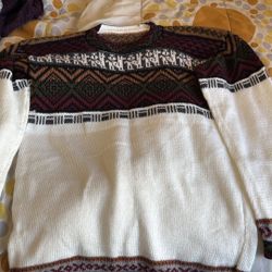 Alpaca Wool Sweater