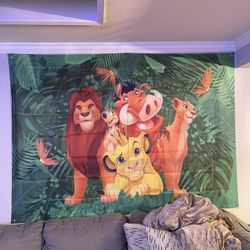 Lion King Party Decorations 