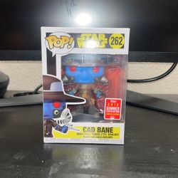Cad Bane Funko Pop 