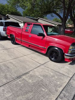 1998 Chevrolet Silverado 1500