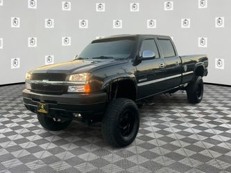 2003 Chevrolet Silverado 2500HD