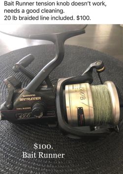 Fishing reel