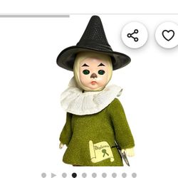 Madame Alexander TWOZ Scarecrow Doll 