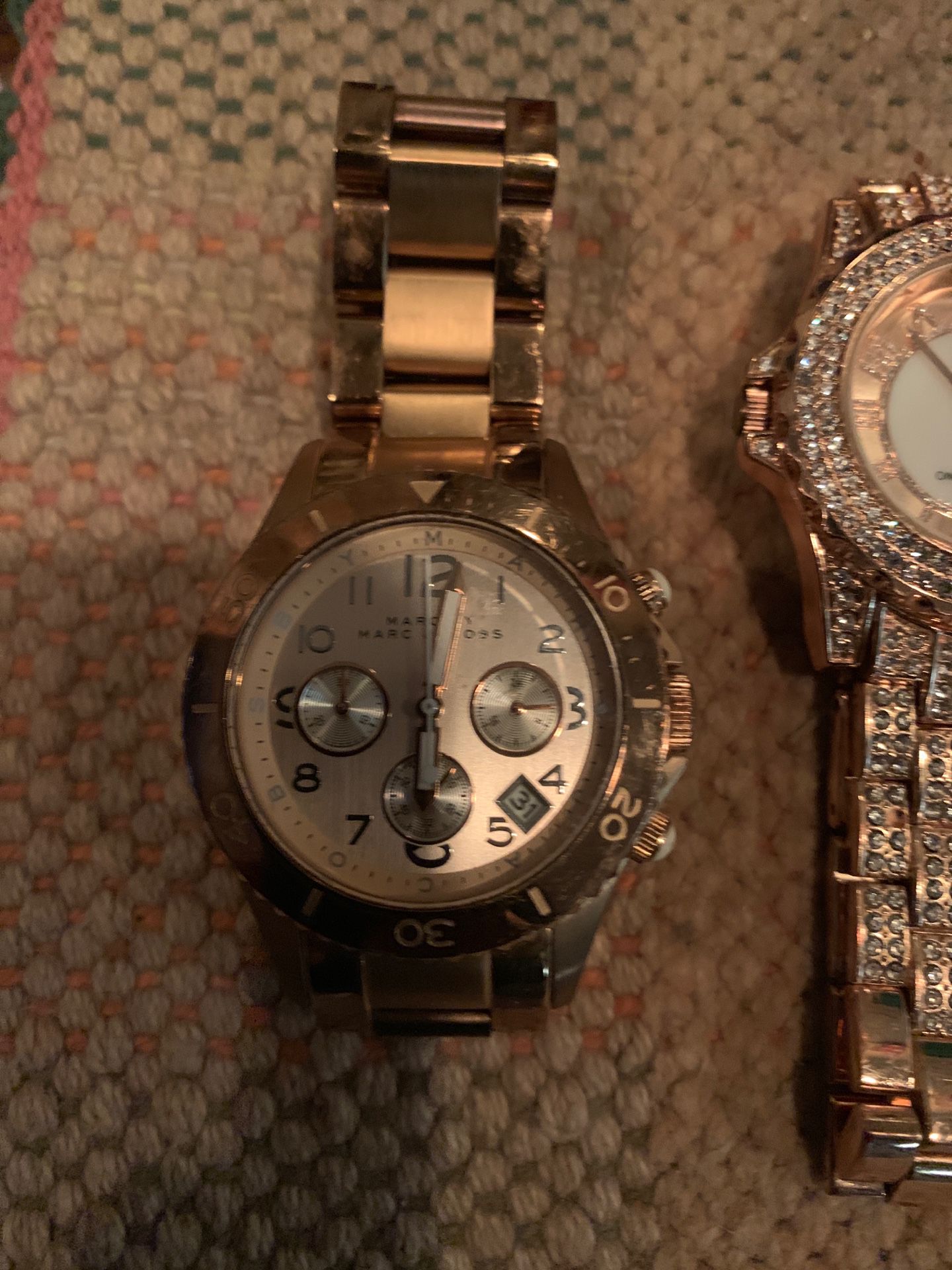 Watches ,Marc Jacobs, kors,Gino