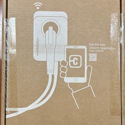 Chargepoint 240 Volt Home Flex Level 2 WiFi NEMA 6-50 Pl Bc ug Electric Vehicle EV Charger
