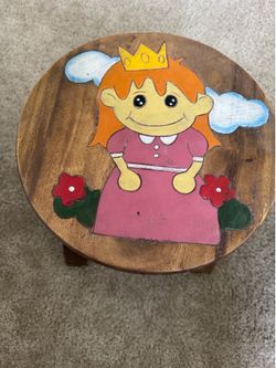 Small stool