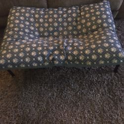 Dog Stand And Pillow 