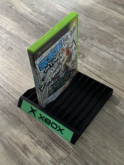 Original Xbox Game Organizer