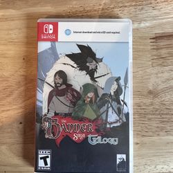 Banner Saga Trilogy - Nintendo Switch  