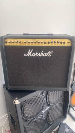 Marshall Valvestate 80V Guitar Combo Amp