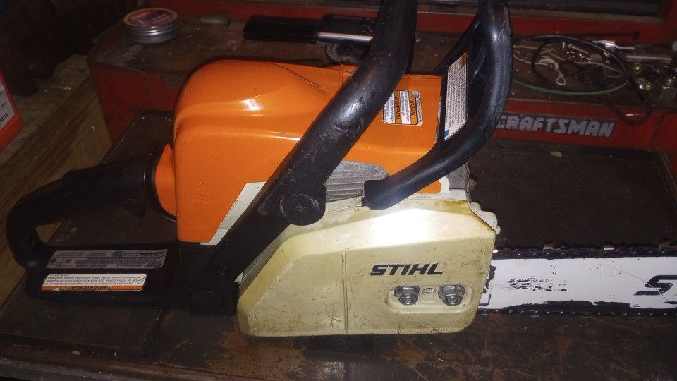 STIHL MS180 for Sale in San Antonio, TX OfferUp