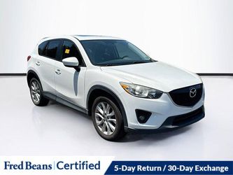 2014 Mazda CX-5