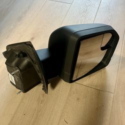 2015-2018 OEM Ford F-150 Passenger/Right Side Mirror Assembly 