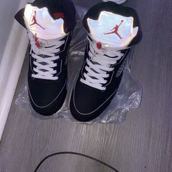 Jordan 5 Metallic Sz 11