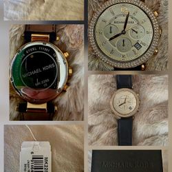 Michael Kors Watch 