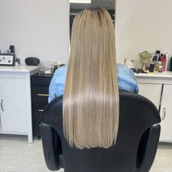 Hair extensions 