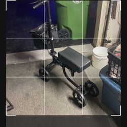 Knee Scooter