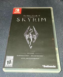 Skyrim Switch