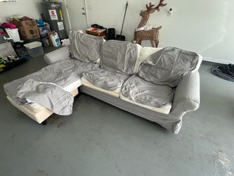 IKEA L-Shaped Couch