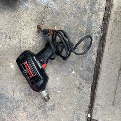 Electric Drill
