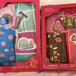 Our Generation Accessories