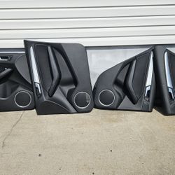 For Sale: Audi Q5 Facelift Door Panels