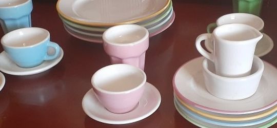 Kids Tea Cup Set