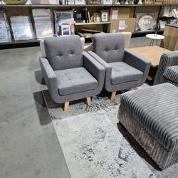 Accent Chairs Starting At 100