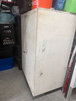 Metal storage