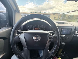 2015 Nissan Titan S flex