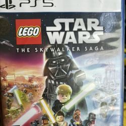 Lego Stars Ps5