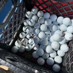 Used Titleist Pro vs golf balls $10 per dozen