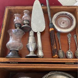 Sterling Items